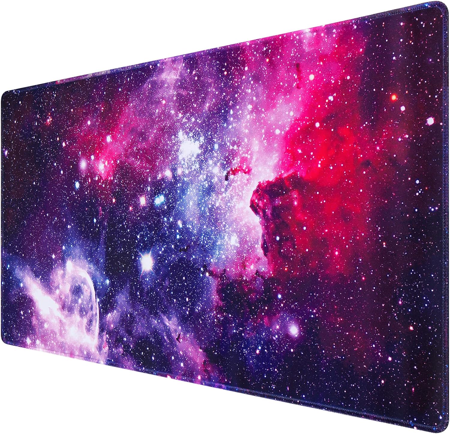 🎮 XXL Gaming Mouse Pad – 31.5" x 15.7" Extended Desk Mat for Work & Play | Smooth Surface, Non-Slip Base, Washable Design