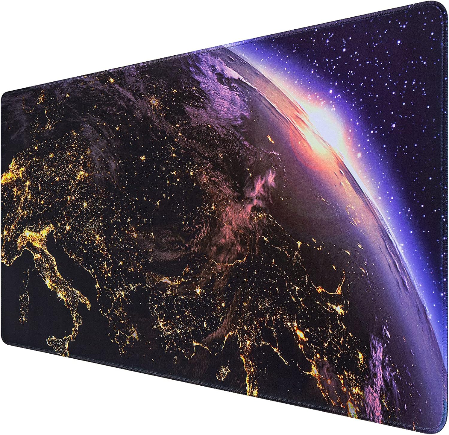 🎮 XXL Gaming Mouse Pad – 31.5" x 15.7" Extended Desk Mat for Work & Play | Smooth Surface, Non-Slip Base, Washable Design