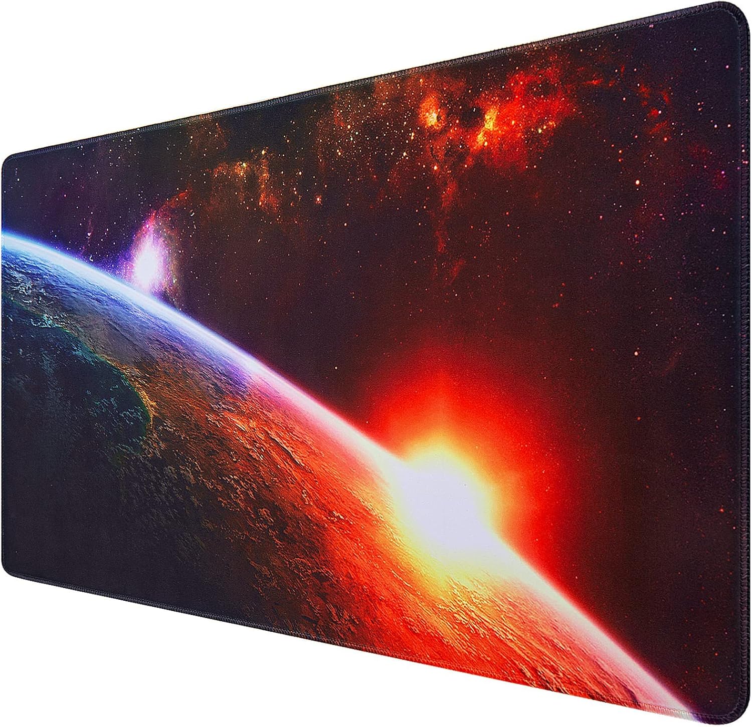 🎮 XXL Gaming Mouse Pad – 31.5" x 15.7" Extended Desk Mat for Work & Play | Smooth Surface, Non-Slip Base, Washable Design