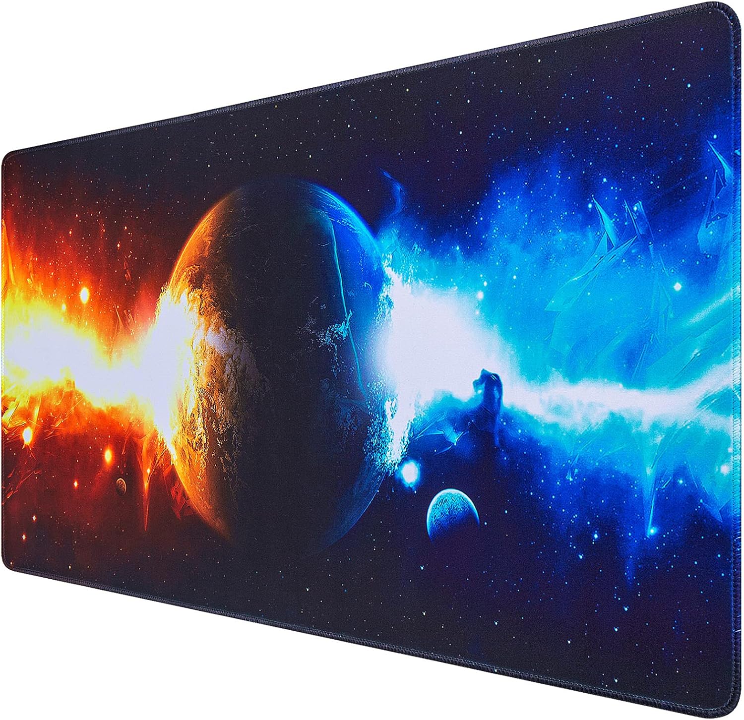 🎮 XXL Gaming Mouse Pad – 31.5" x 15.7" Extended Desk Mat for Work & Play | Smooth Surface, Non-Slip Base, Washable Design