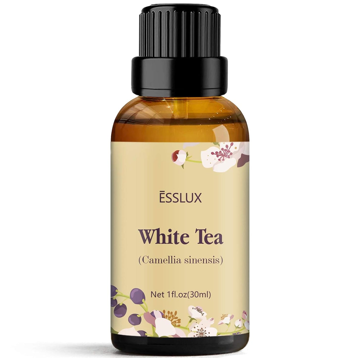 🌸Cherry Blossom Essential Oil – 30ml Premium Aromatherapy Oil | Perfect for Diffusers, Massages, Candles & Home Office Relaxation