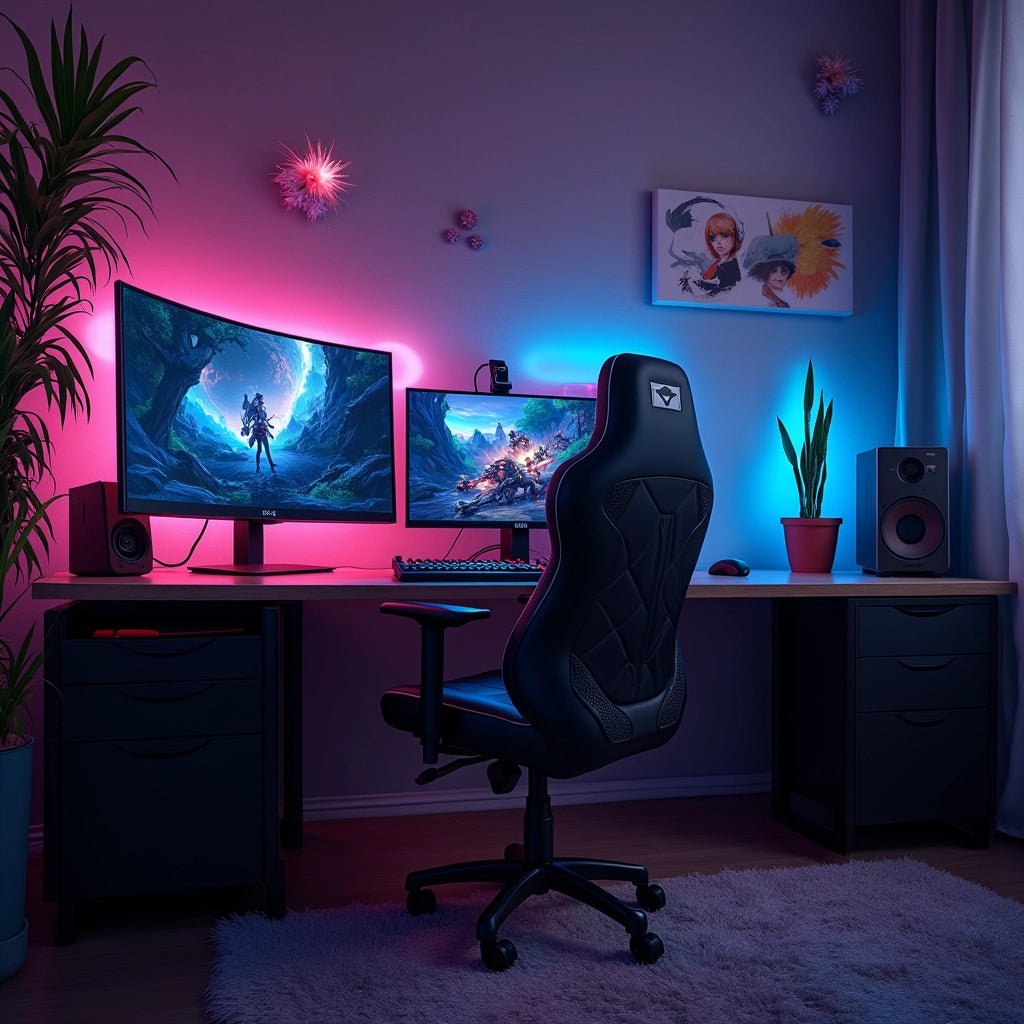 Desk Goals: 7 Personalized Accessories to Elevate Your Work & Play Setup