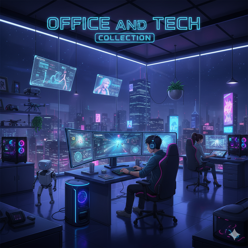 Office and Tech